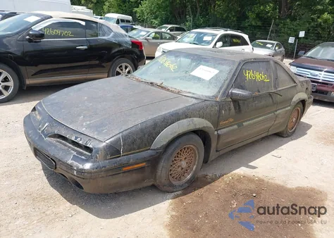 1994 Pontiac Grand Prix Se from USA, damaged, VIN 1G2WJ12M6RF245428